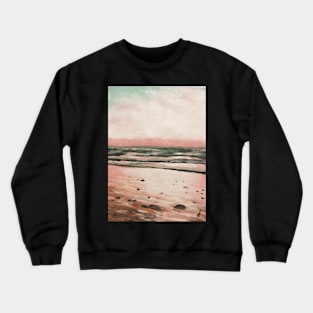 By the ocean Crewneck Sweatshirt